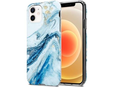 Carcasa para iPhone 12 PRO MAX CADORABO Blanco