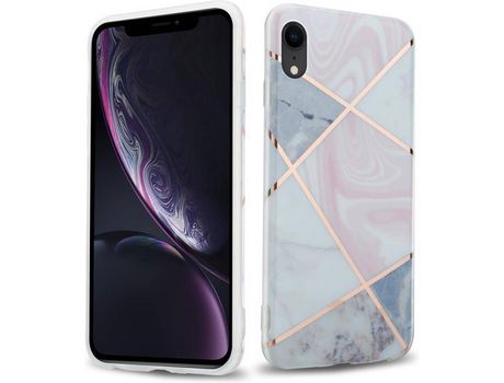 Carcasa para iPhone XR CADORABO Rosa
