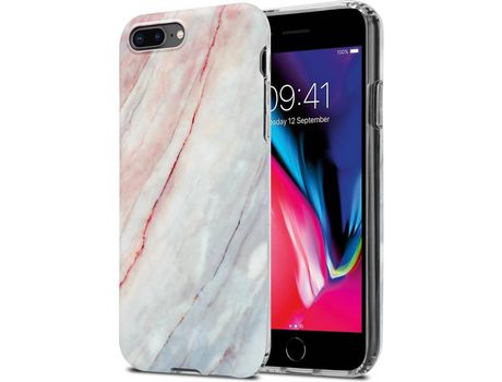 Carcasa para iPhone 7 PLUS / 7S PLUS / 8 PLUS CADORABO Rosa