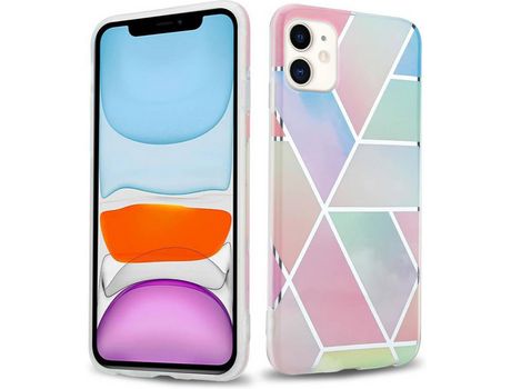 Carcasa para iPhone 11 CADORABO Rosa