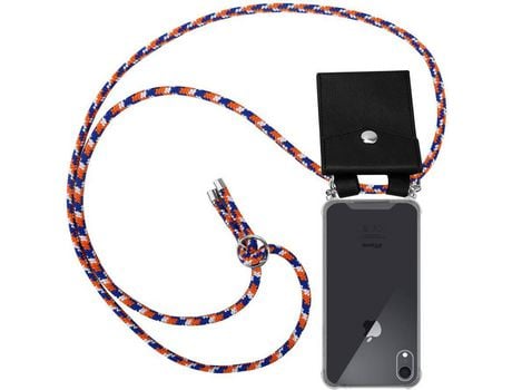 Carcasa para iPhone XR CADORABO Azul