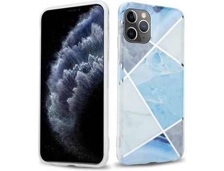 Carcasa para iPhone 11 PRO CADORABO Azul