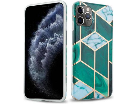 Carcasa para iPhone 11 PRO CADORABO Verde