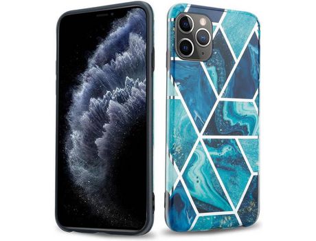 Carcasa para iPhone 11 PRO CADORABO Azul