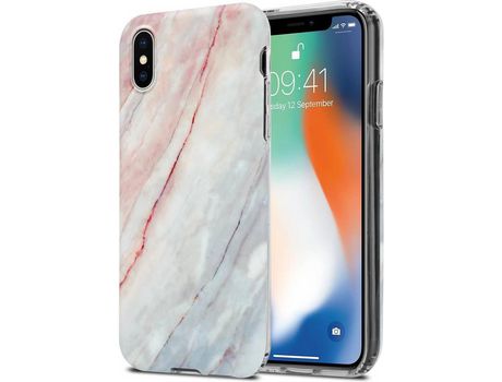 Carcasa para iPhone XS MAX CADORABO Rosa