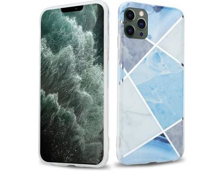Carcasa para iPhone 12 PRO MAX CADORABO Azul