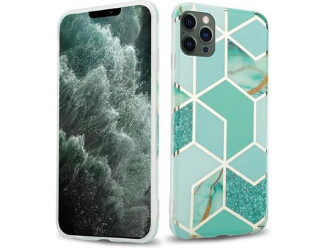 Carcasa para iPhone 12 PRO MAX CADORABO Verde