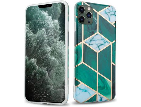 Carcasa para iPhone 12 PRO MAX CADORABO Verde