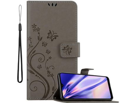 Carcasa para Samsung Galaxy A21 Gris
