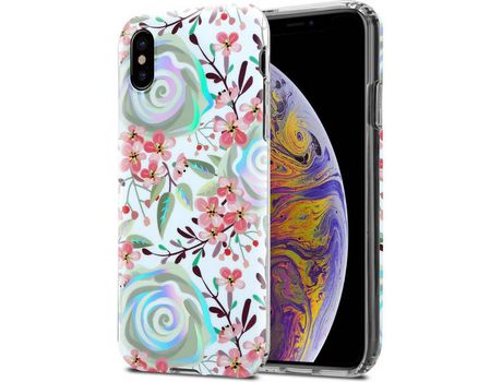 Carcasa para iPhone XS MAX CADORABO Blanco