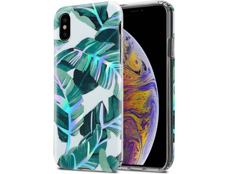 Carcasa para iPhone XS MAX CADORABO Blanco