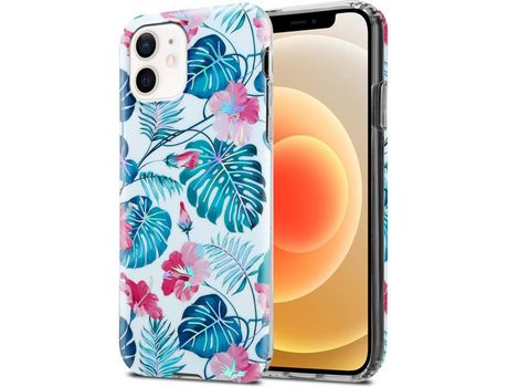 Carcasa para iPhone 12 / 12 PRO CADORABO Blanco