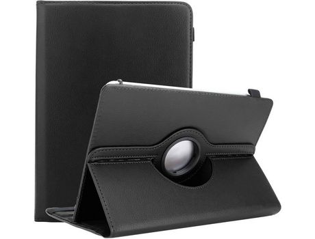 Carcasa para Alcatel 1T (10 Zoll) CADORABO Negro