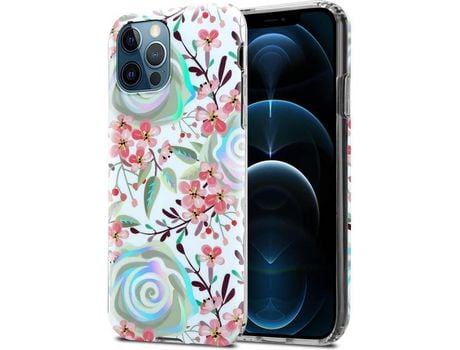 Carcasa para iPhone 12 PRO MAX CADORABO Blanco