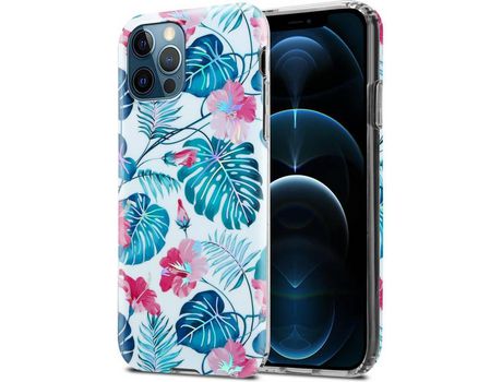 Carcasa para iPhone 12 PRO MAX CADORABO Blanco