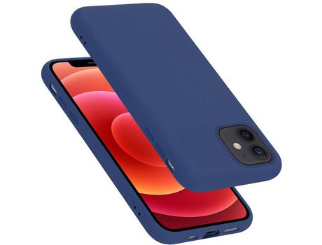 Carcasa para iPhone 12 MINI CADORABO Azul