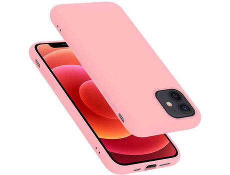 Carcasa para iPhone 12 MINI CADORABO Rosa
