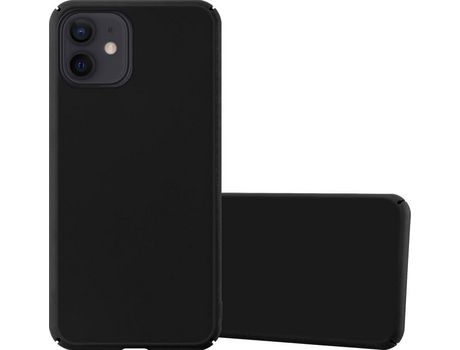 Carcasa para iPhone 12 MINI CADORABO Negro