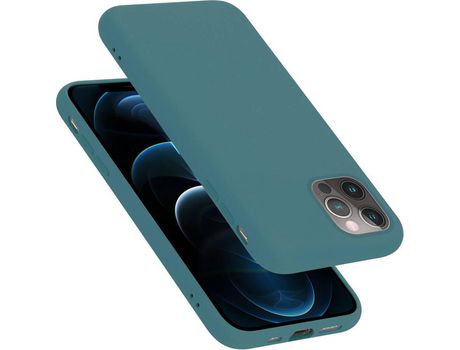 Carcasa para iPhone 13 MINI CADORABO Verde