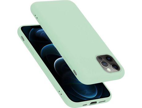 Carcasa para iPhone 13 MINI CADORABO Verde
