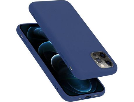 Carcasa para iPhone 13 CADORABO Azul