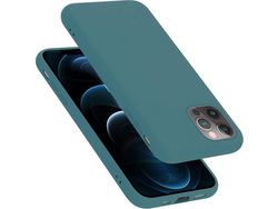 Carcasa para iPhone 13 CADORABO Verde