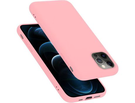 Carcasa para iPhone 13 PRO MAX CADORABO Rosa