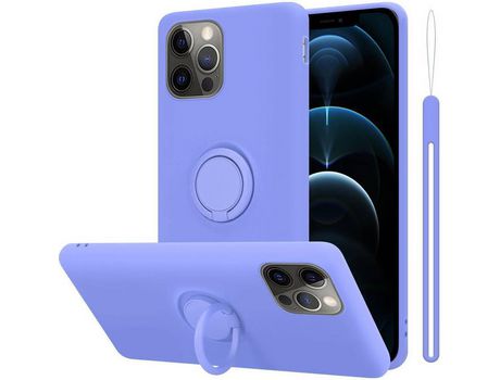 Carcasa para iPhone 13 MINI CADORABO Roxo