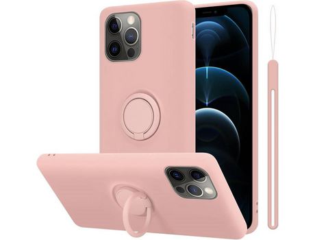 Carcasa para iPhone 13 CADORABO Rosa
