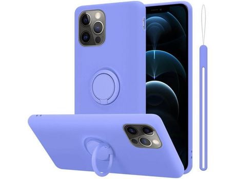 Carcasa para iPhone 13 PRO CADORABO Roxo