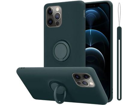 Carcasa para iPhone 13 PRO CADORABO Verde