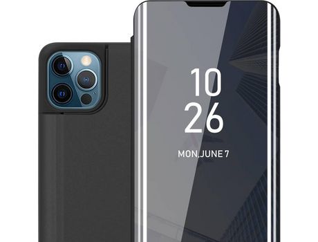 Carcasa para iPhone 13 MINI CADORABO Negro
