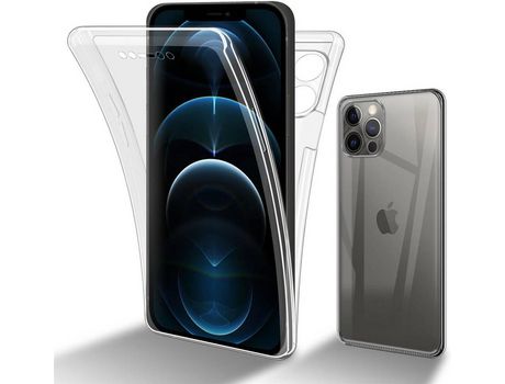 Carcasa para iPhone 13 MINI CADORABO Transparente