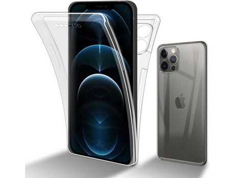 Carcasa para iPhone 13 PRO MAX CADORABO Transparente