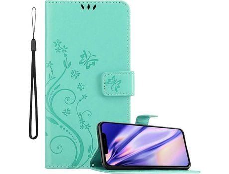 Carcasa para iPhone 13 MINI CADORABO Turquesa