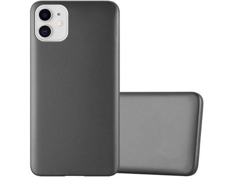 Carcasa para iPhone 11 CADORABO Gris