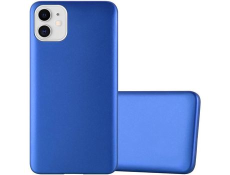 Carcasa para iPhone 11 CADORABO Azul