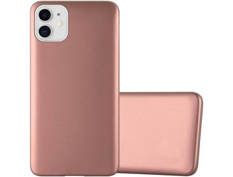 Carcasa para iPhone 11 CADORABO Rosa
