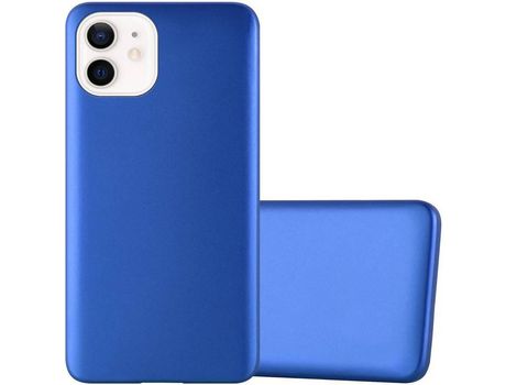 Carcasa para iPhone 12 MINI CADORABO Azul