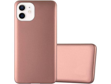 Carcasa para iPhone 12 MINI CADORABO Rosa