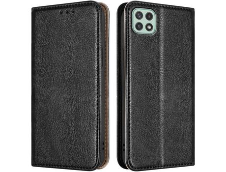 Carcasa para Samsung Galaxy A22 5G Negro