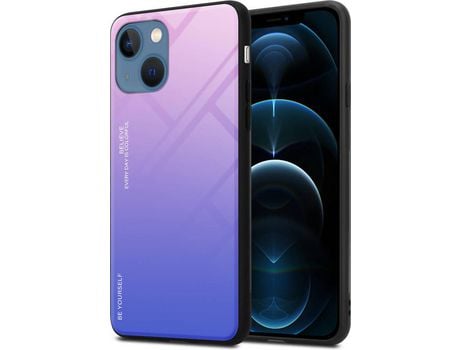 Carcasa para iPhone 13 MINI CADORABO Negro