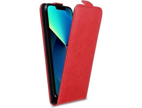 Carcasa para iPhone 13 PRO CADORABO Rojo