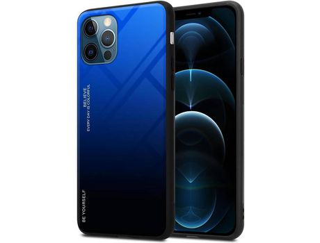 Carcasa para iPhone 13 PRO MAX CADORABO Negro