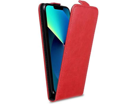 Carcasa para iPhone 13 PRO MAX CADORABO Rojo