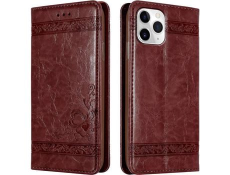 Carcasa para iPhone 11 PRO CADORABO Rojo