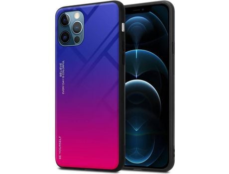 Carcasa para iPhone 13 PRO MAX CADORABO Negro