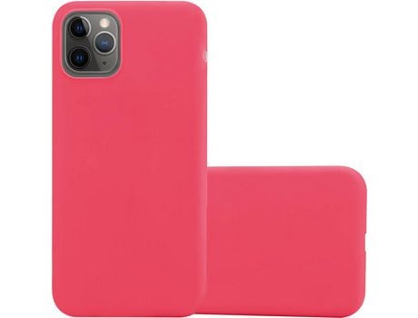Carcasa para iPhone 13 CADORABO Rojo