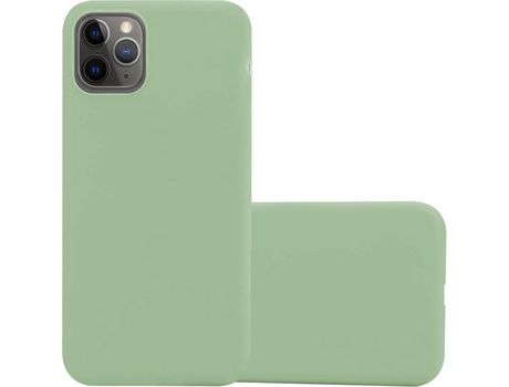 Carcasa para iPhone 13 PRO CADORABO Verde