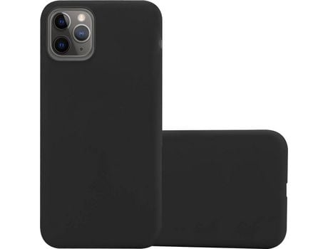 Carcasa para iPhone 13 PRO CADORABO Negro